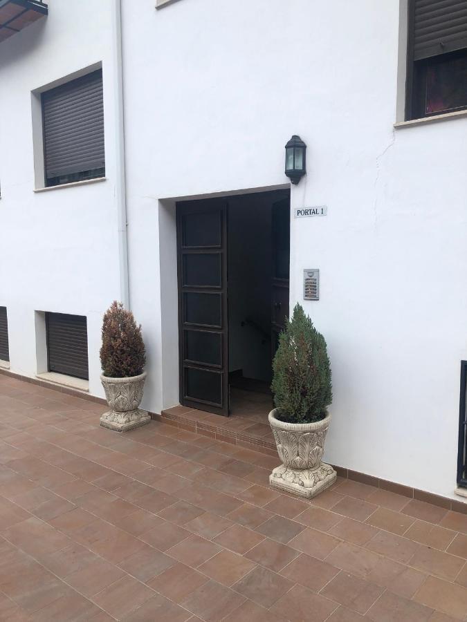 Apartamento En Cazorla Con Vistas Espectaculares Екстериор снимка