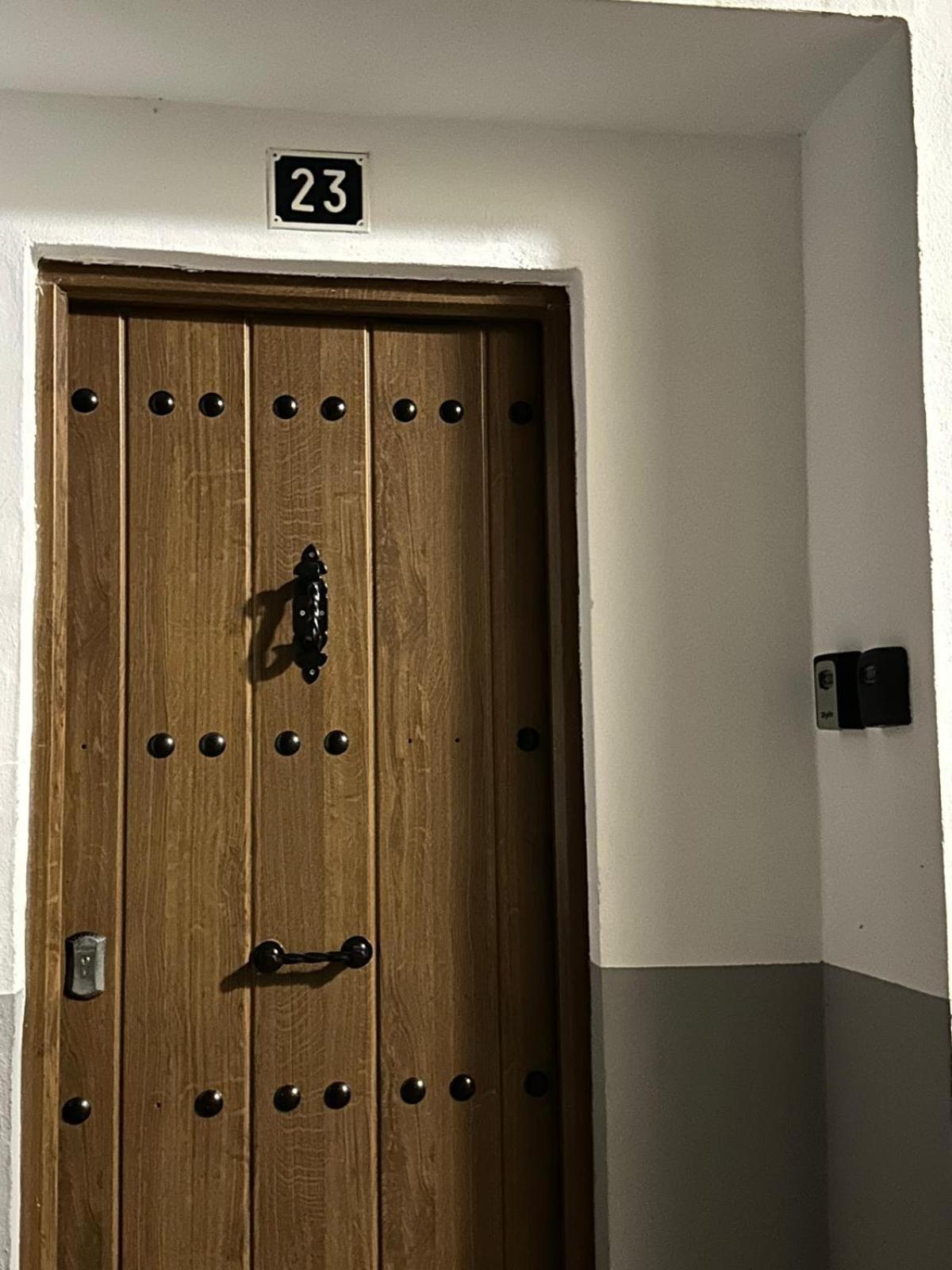 Apartamento En Cazorla Con Vistas Espectaculares Екстериор снимка