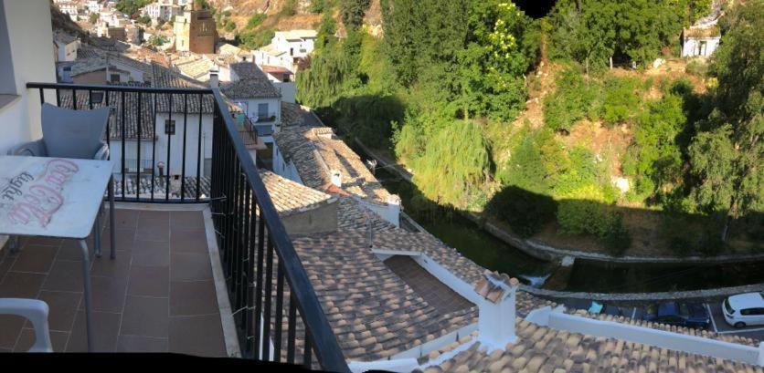 Apartamento En Cazorla Con Vistas Espectaculares Екстериор снимка
