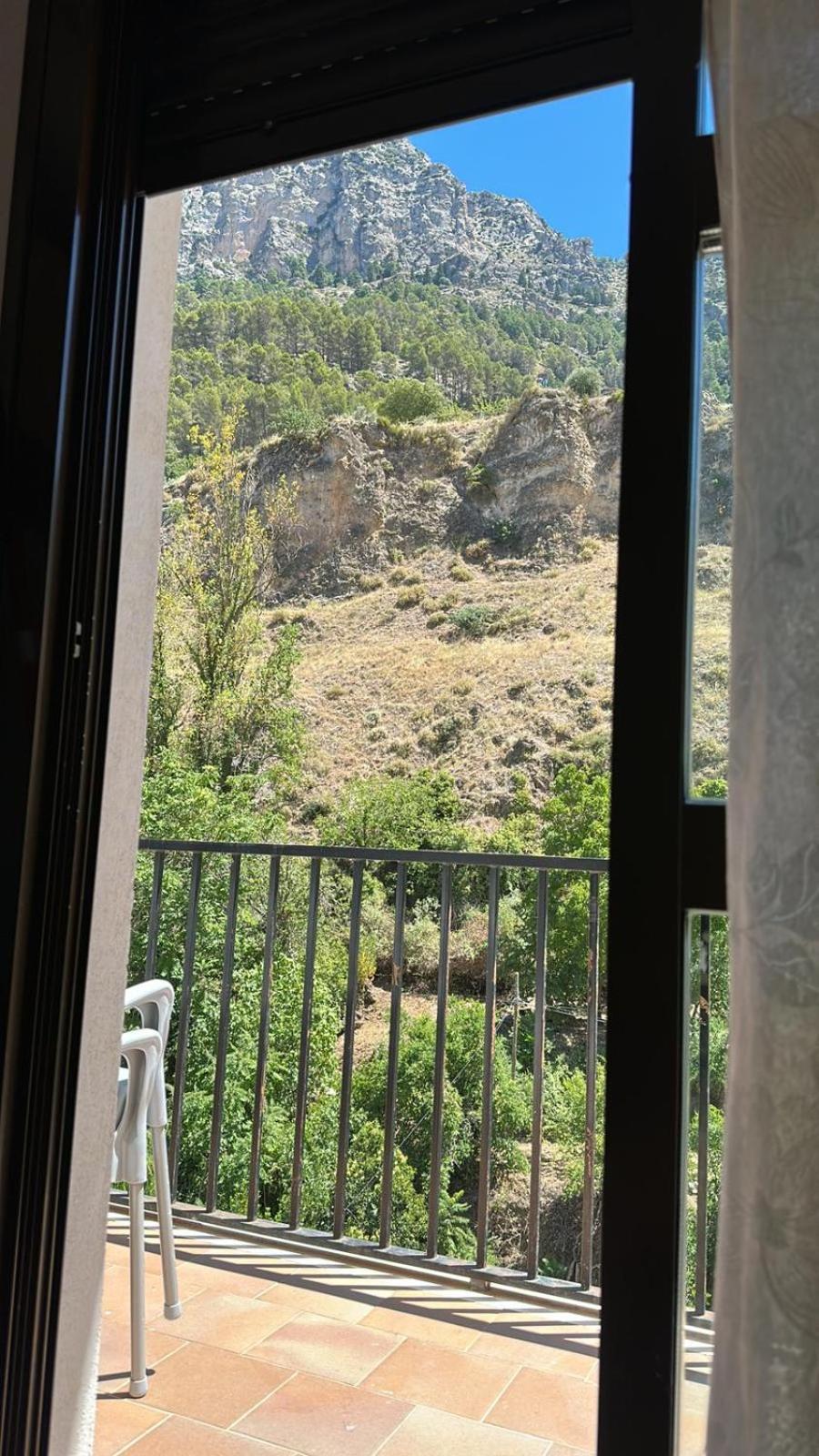Apartamento En Cazorla Con Vistas Espectaculares Екстериор снимка