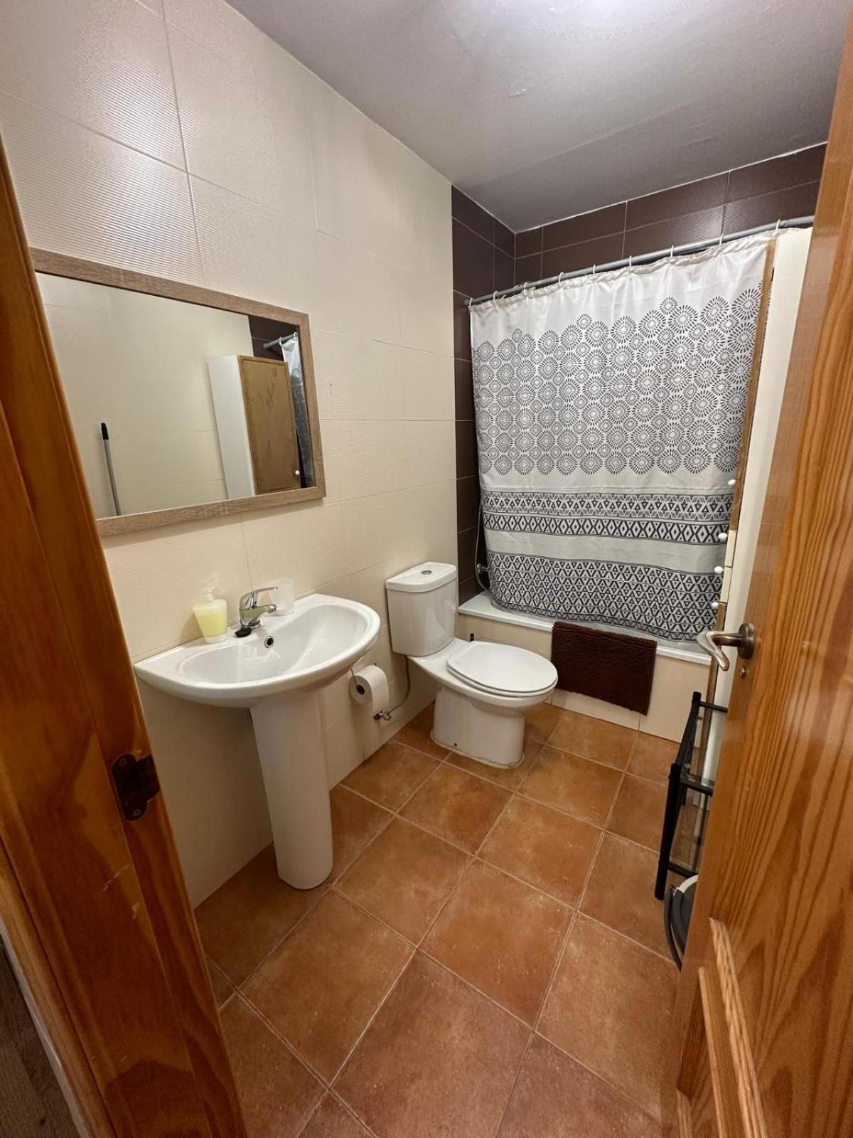 Apartamento En Cazorla Con Vistas Espectaculares Екстериор снимка