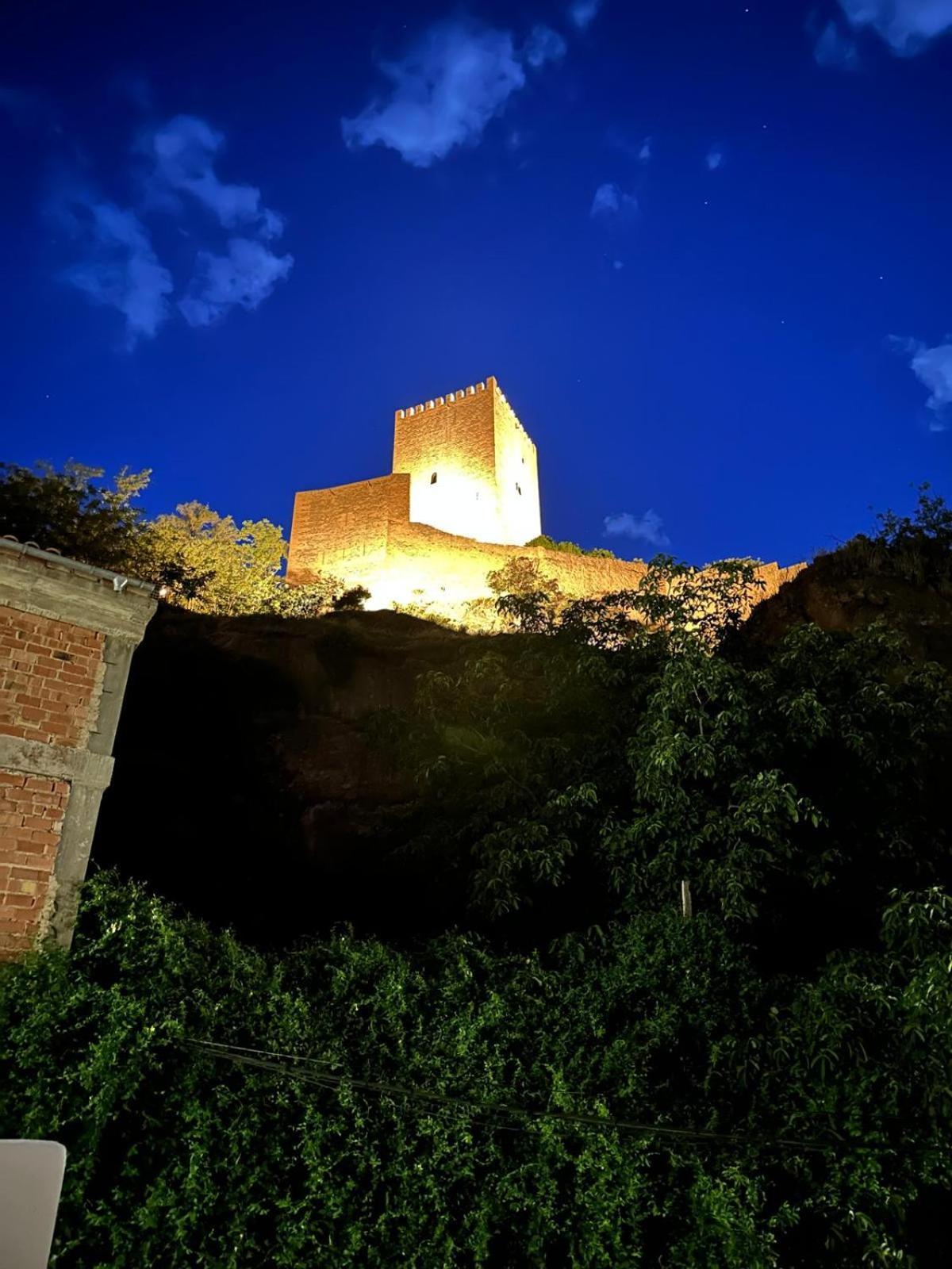 Apartamento En Cazorla Con Vistas Espectaculares Екстериор снимка