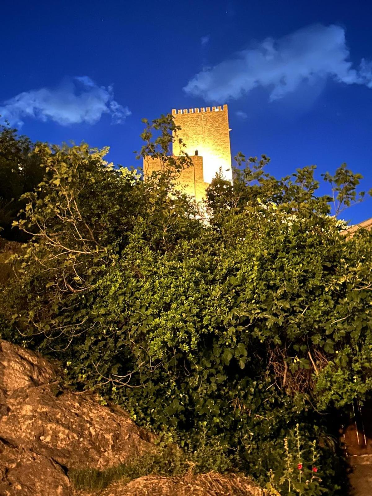 Apartamento En Cazorla Con Vistas Espectaculares Екстериор снимка