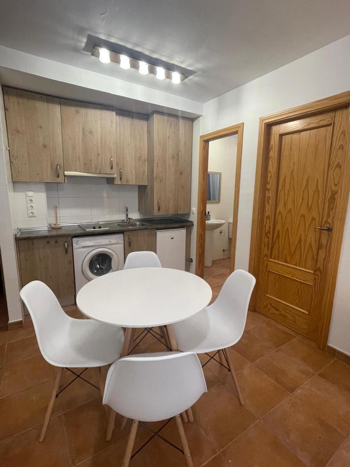 Apartamento En Cazorla Con Vistas Espectaculares Екстериор снимка