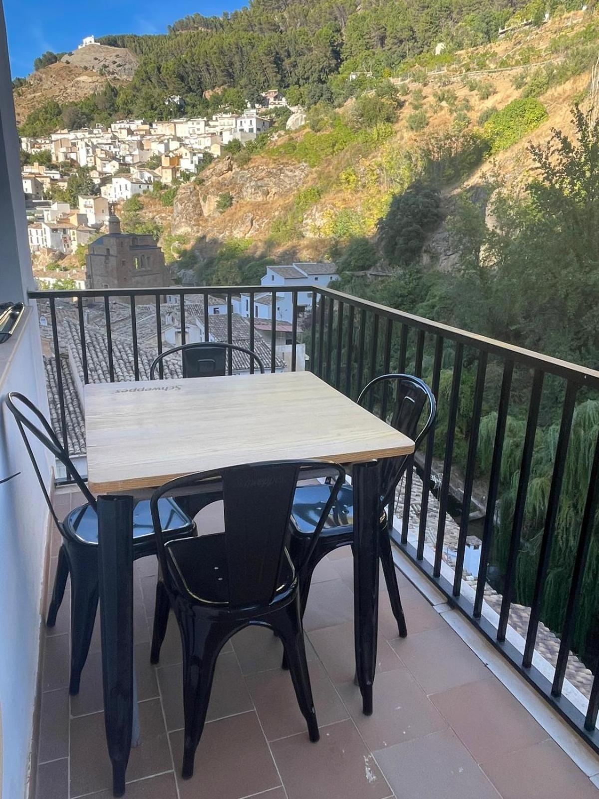 Apartamento En Cazorla Con Vistas Espectaculares Екстериор снимка