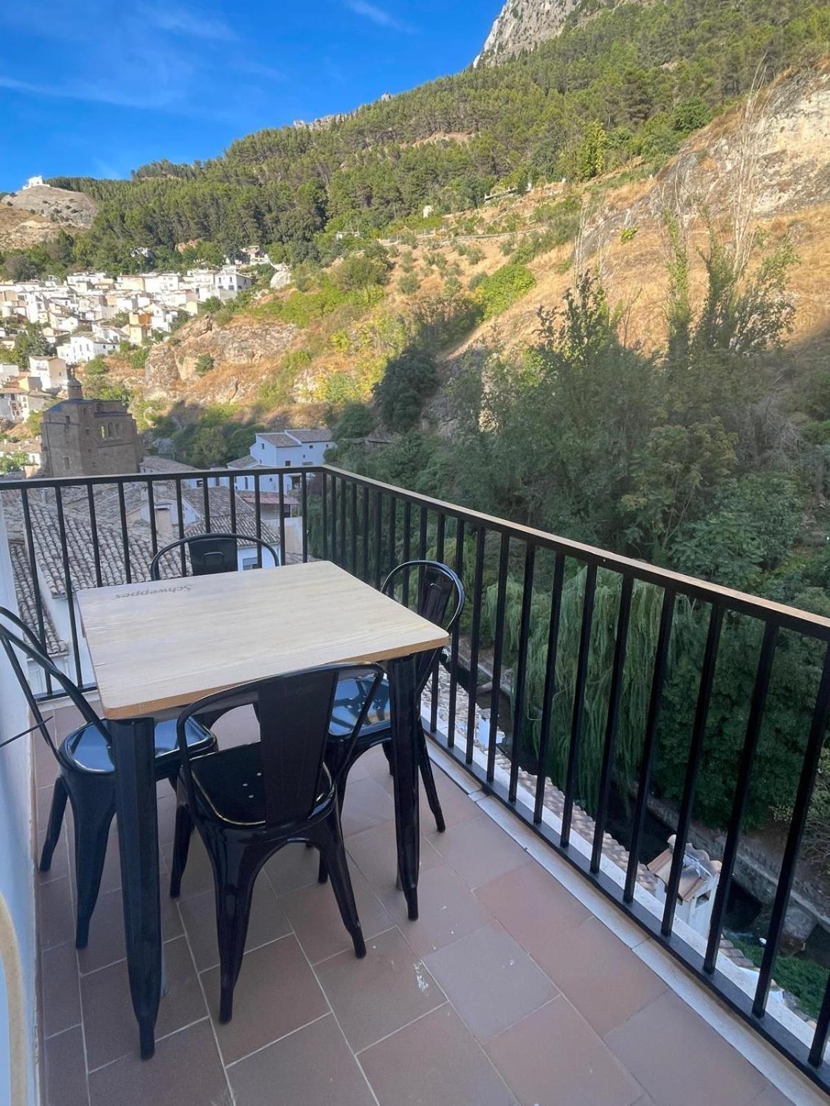Apartamento En Cazorla Con Vistas Espectaculares Екстериор снимка